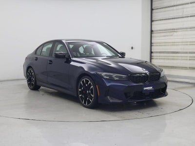 Photo of a 2025 BMW 3 Series AWD M340I Xdrive 4DR Sedan for sale