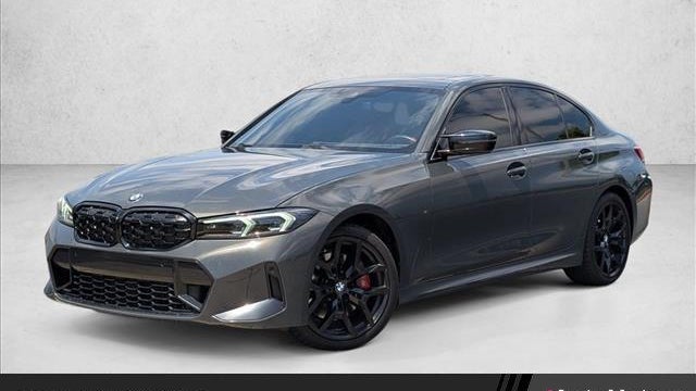 Preowned 2025 BMW 3 Series M340i xDrive for Sale