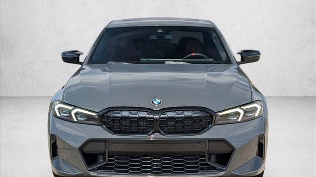 2025 BMW 3 Series M340i xDrive