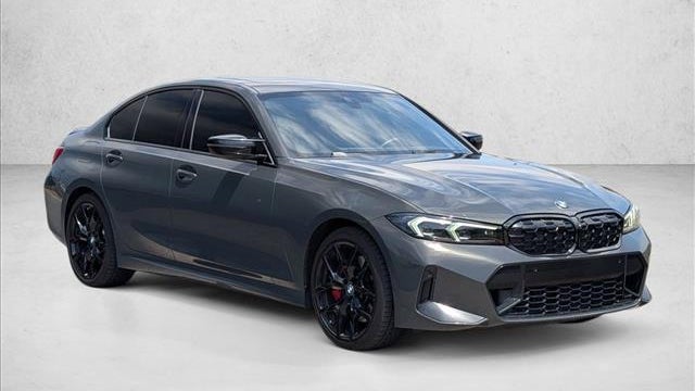 2025 BMW 3 Series M340i xDrive