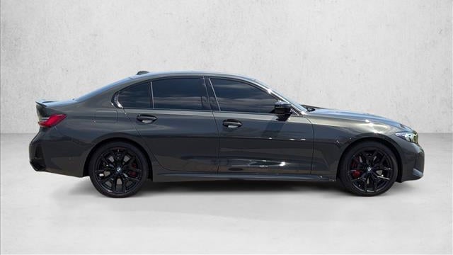 2025 BMW 3 Series M340i xDrive