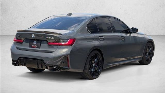 2025 BMW 3 Series M340i xDrive