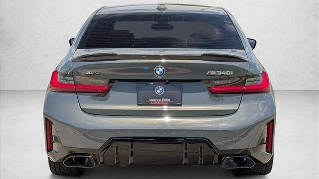2025 BMW 3 Series M340i xDrive