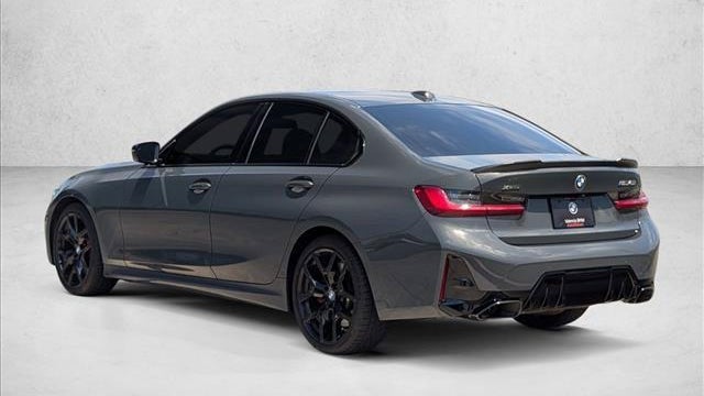 2025 BMW 3 Series M340i xDrive