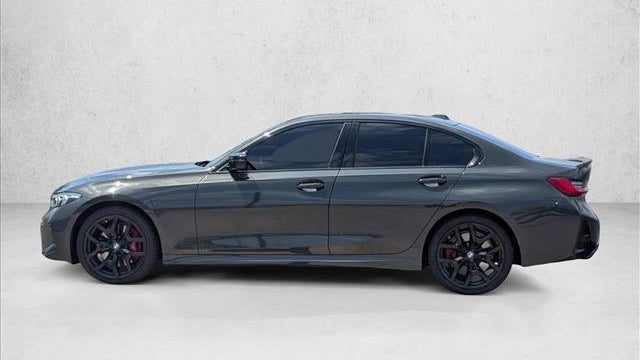 2025 BMW 3 Series M340i xDrive