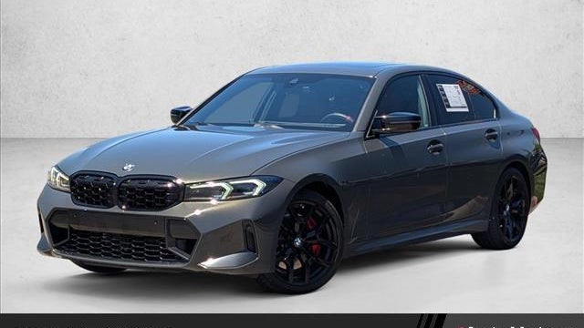 Preowned 2025 BMW 3 Series M340i xDrive for Sale