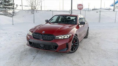 2025 BMW 3 Series AWD M340I Xdrive 4DR Sedan