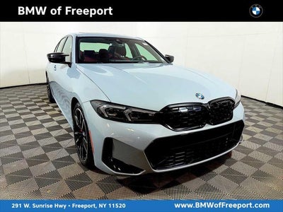 Photo of a 2025 BMW 3 Series AWD M340I Xdrive 4DR Sedan for sale