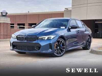 Photo of a 2026 BMW 3 Series AWD M340I Xdrive 4DR Sedan for sale