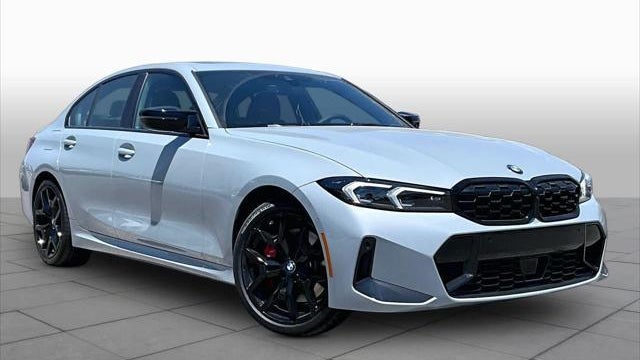 2026 BMW 3 Series M340i xDrive