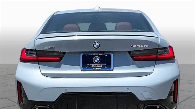 2026 BMW 3 Series M340i xDrive