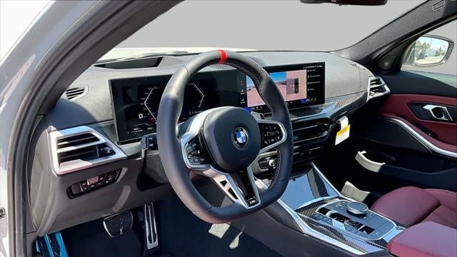 2026 BMW 3 Series M340i xDrive