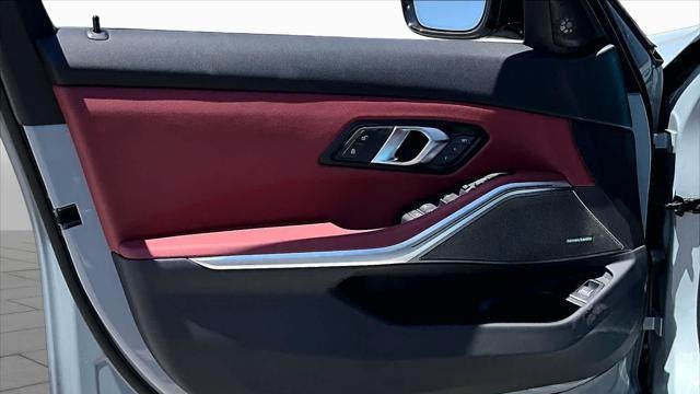 2026 BMW 3 Series M340i xDrive