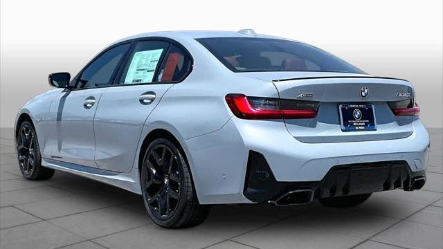 2026 BMW 3 Series M340i xDrive