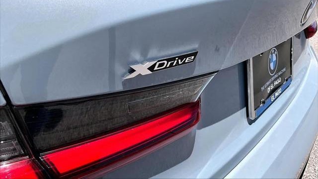 2026 BMW 3 Series M340i xDrive