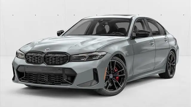 Preowned 2026 BMW 3 Series M340i xDrive for Sale