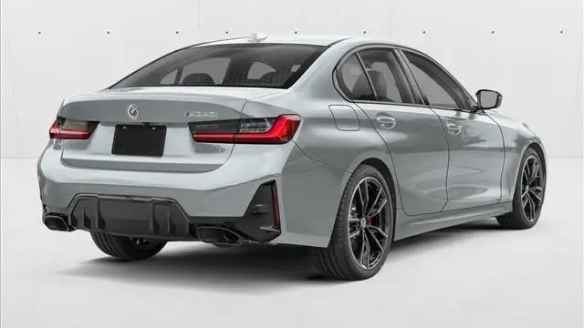 2026 BMW 3 Series M340i xDrive
