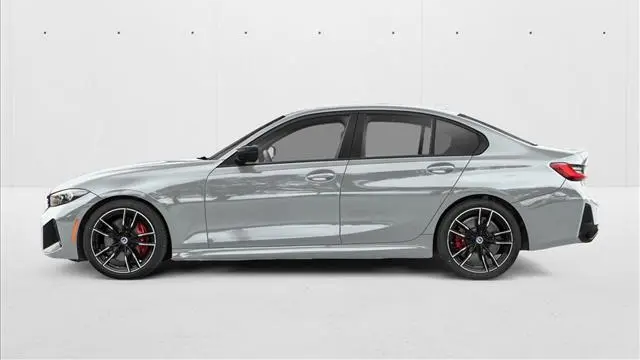 2026 BMW 3 Series M340i xDrive