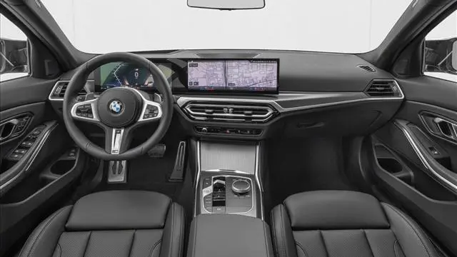 2026 BMW 3 Series M340i xDrive