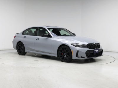 Photo of a 2025 BMW 3 Series AWD M340I Xdrive 4DR Sedan for sale
