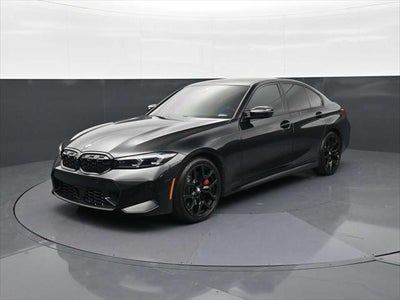 Photo of a 2025 BMW 3 Series AWD M340I Xdrive 4DR Sedan for sale
