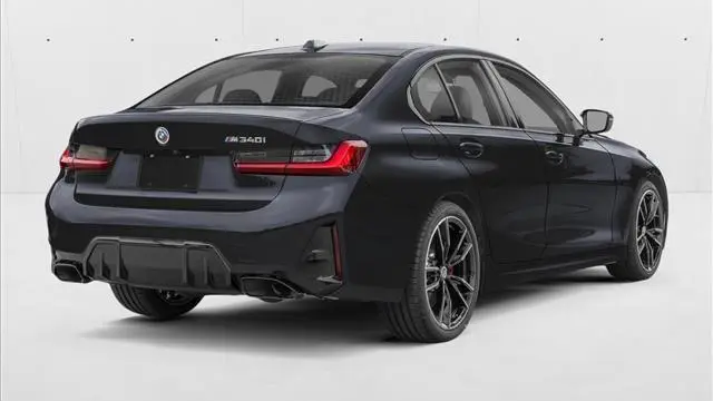 2026 BMW 3 Series M340i xDrive