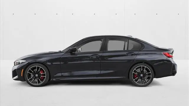 2026 BMW 3 Series M340i xDrive