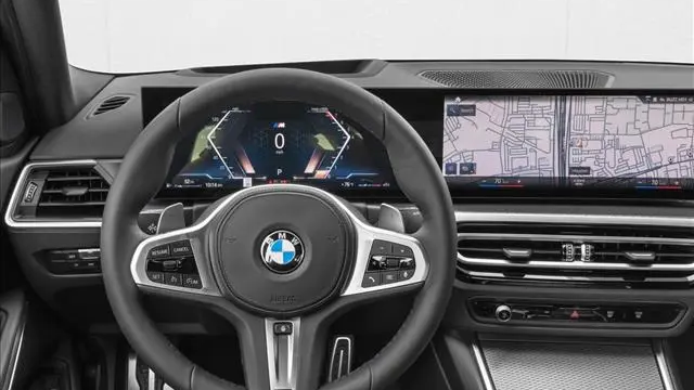 2026 BMW 3 Series M340i xDrive