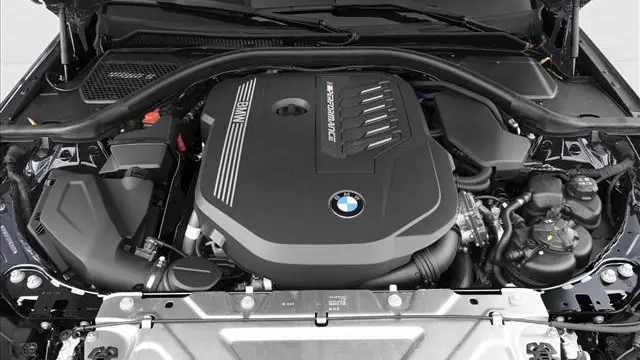 2026 BMW 3 Series M340i xDrive