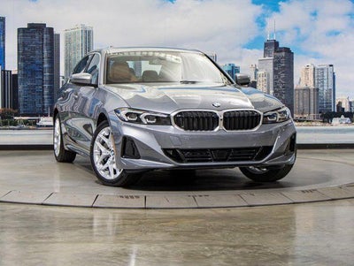 Photo of a 2025 BMW 3 Series AWD 330I Xdrive 4DR Sedan for sale