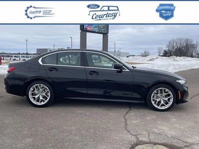 Photo of a 2025 BMW 3 Series AWD 330I Xdrive 4DR Sedan for sale