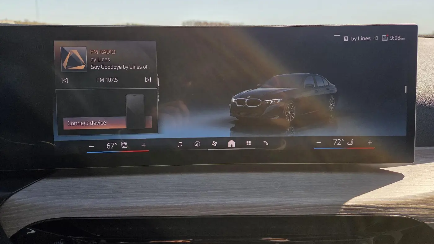 2025 BMW 3 Series 330i xDrive