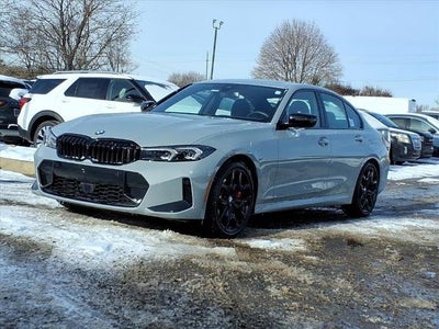 Photo of a 2025 BMW 3 Series AWD 330I Xdrive 4DR Sedan for sale