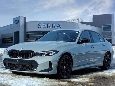 Photo of a 2025 BMW 3 Series AWD 330I Xdrive 4DR Sedan for sale