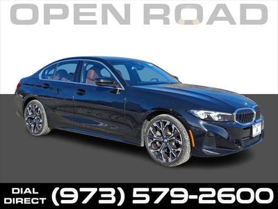 Photo of a 2025 BMW 3 Series AWD 330I Xdrive 4DR Sedan for sale