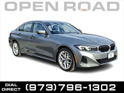 2025 BMW 3 Series AWD 330I Xdrive 4DR Sedan