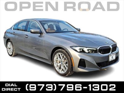 Photo of a 2025 BMW 3 Series AWD 330I Xdrive 4DR Sedan for sale