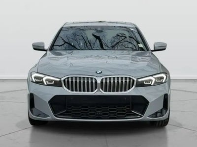 Photo of a 2026 BMW 3 Series AWD 330I Xdrive 4DR Sedan for sale