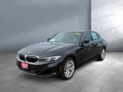 2026 BMW 3 Series AWD 330I Xdrive 4DR Sedan