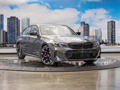 Photo of a 2026 BMW 3 Series AWD 330I Xdrive 4DR Sedan for sale