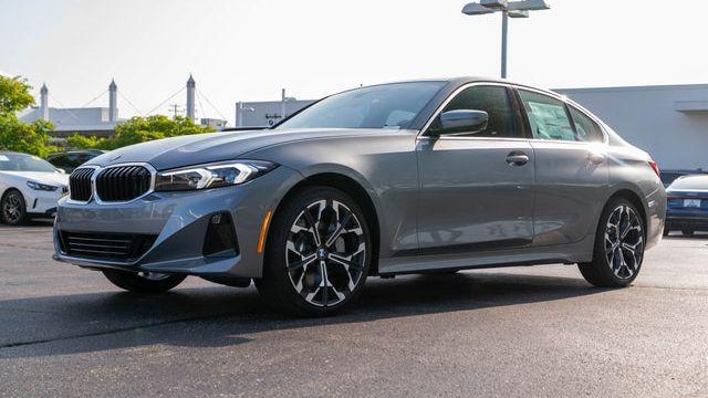 Preowned 2026 BMW 3 Series 330i xDrive for Sale