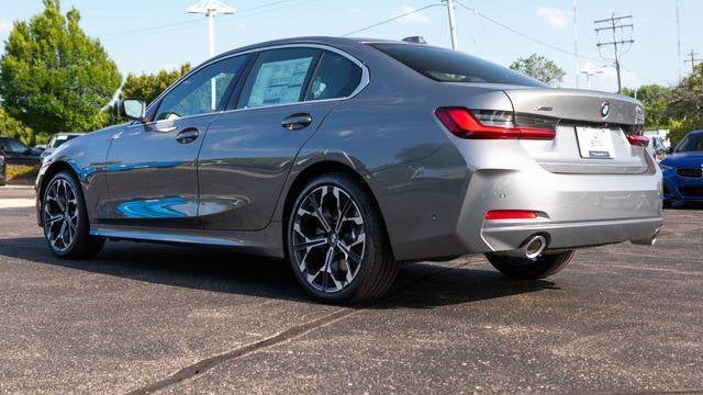 2026 BMW 3 Series 330i xDrive