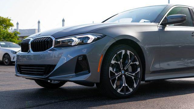 2026 BMW 3 Series 330i xDrive
