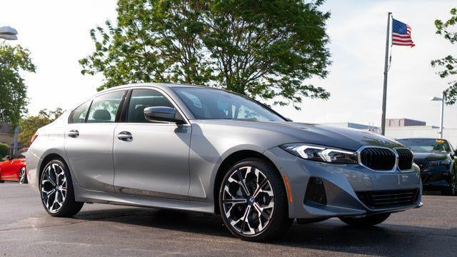 2026 BMW 3 Series 330i xDrive