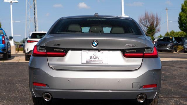 2026 BMW 3 Series 330i xDrive