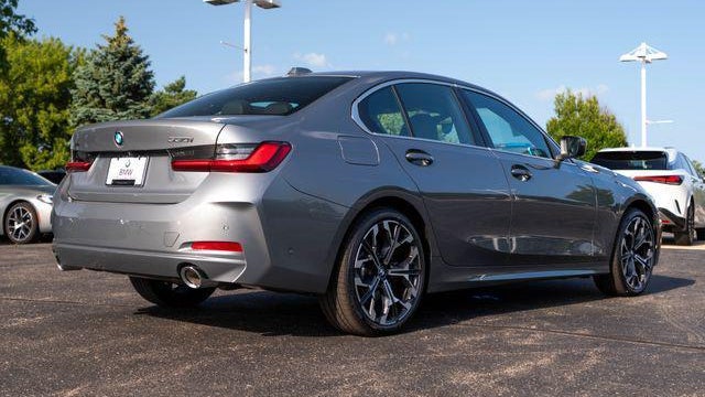 2026 BMW 3 Series 330i xDrive