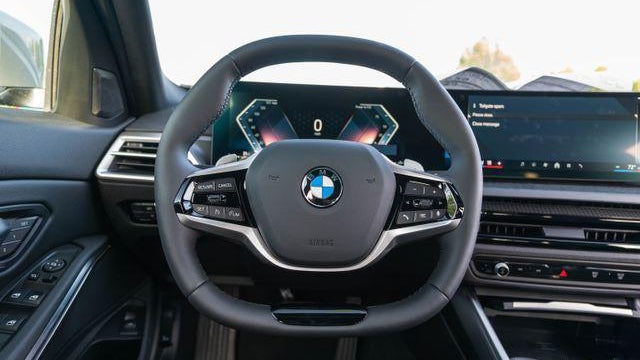 2026 BMW 3 Series 330i xDrive
