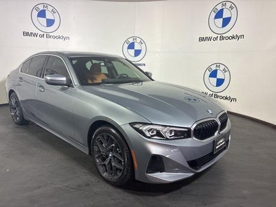Photo of a 2025 BMW 3 Series AWD 330I Xdrive 4DR Sedan for sale