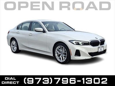 Photo of a 2025 BMW 3 Series AWD 330I Xdrive 4DR Sedan for sale
