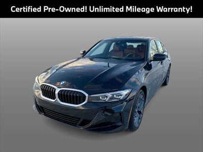 Photo of a 2025 BMW 3 Series AWD 330I Xdrive 4DR Sedan for sale